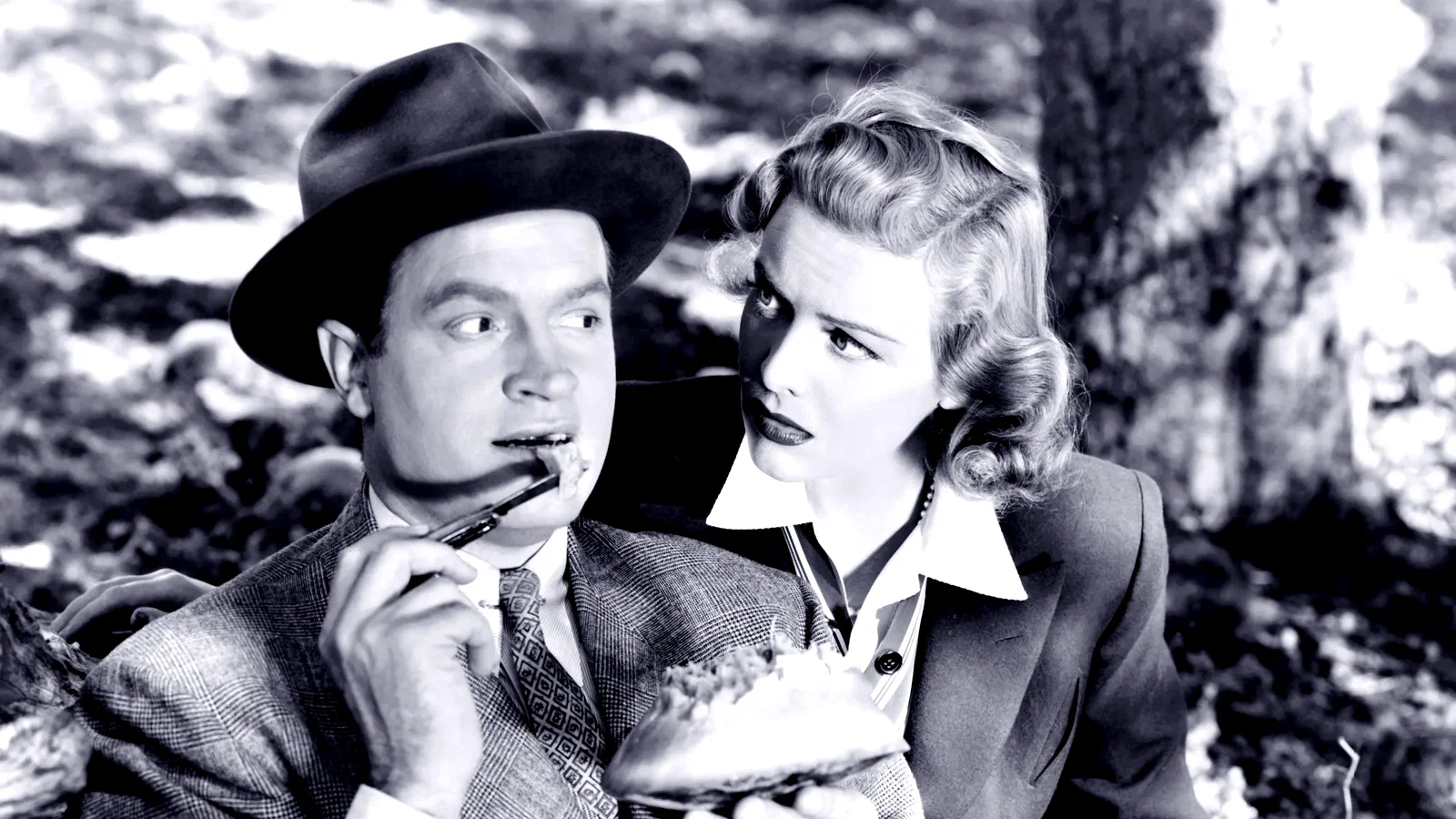 Photo 3 du film : La blonde de mes reves