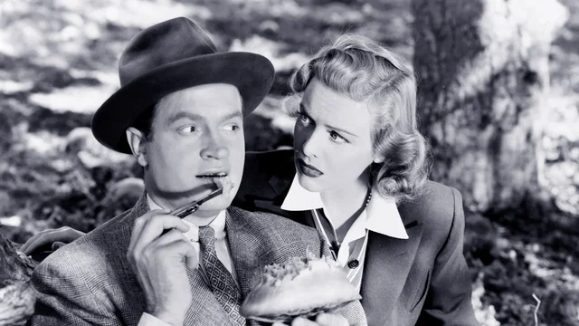 Photo 3 du film : La blonde de mes reves