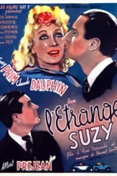 Affiche du film L'etrange suzy