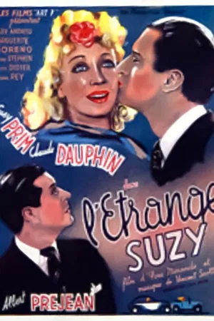 Affiche du film : L'etrange suzy