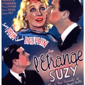 Photo du film : L'etrange suzy
