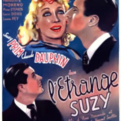 Miniature photo du film : L'etrange suzy