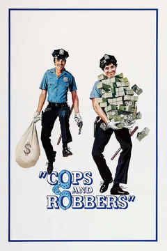 Affiche du film Flics et voyous