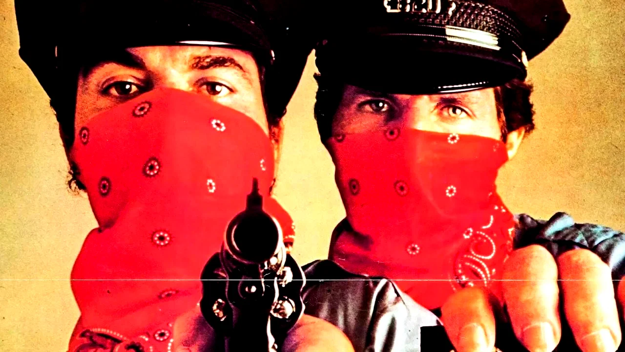 Photo 2 du film : Flics et voyous