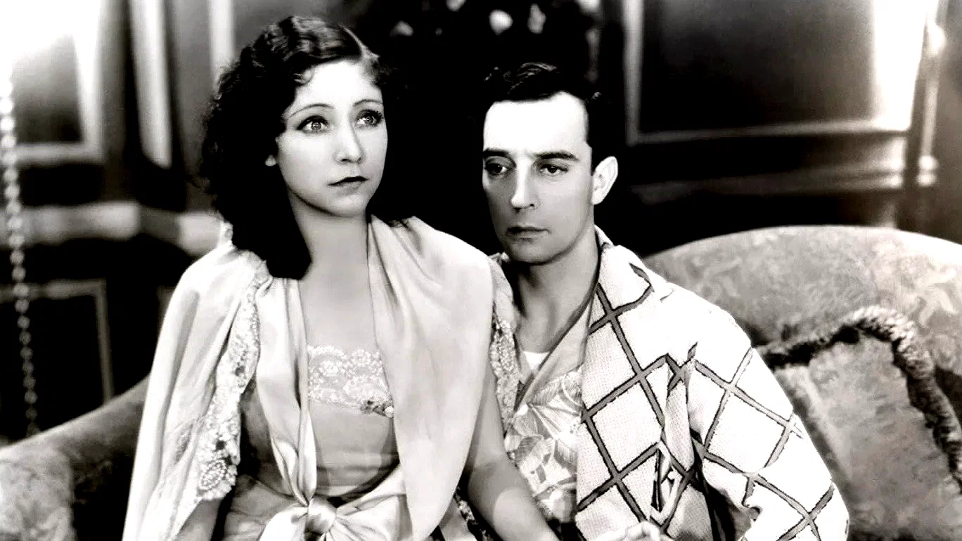 Photo 2 du film : Buster se marie