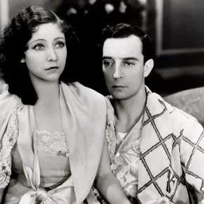 Photo du film : Buster se marie