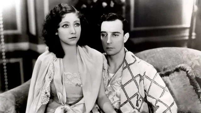 Photo du film : Buster se marie