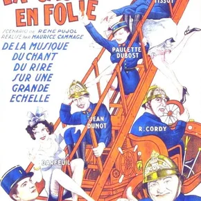 Photo du film : La caserne en folie