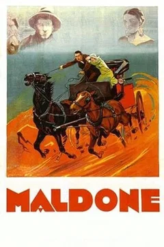 Affiche du film Maldone