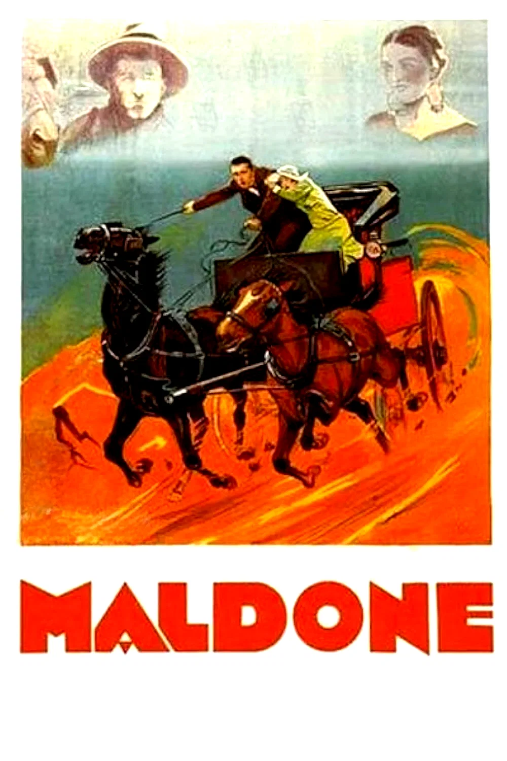 Photo 3 du film : Maldone