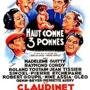 Photo du film : Haut comme trois pommes