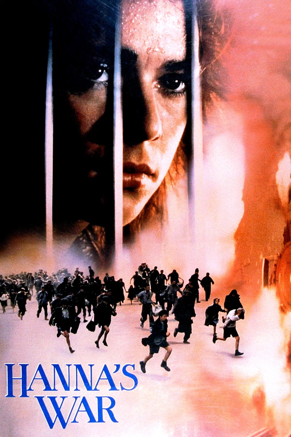 Affiche du film : La guerre d'hanna