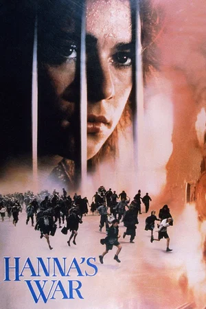 Affiche du film : La guerre d'hanna