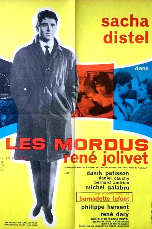 Photo 2 du film : Les mordus