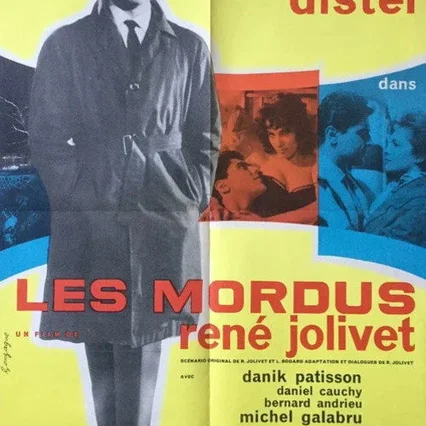 Miniature photo du film : Les mordus