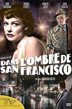 Affiche du film Dans l'ombre de san francisco