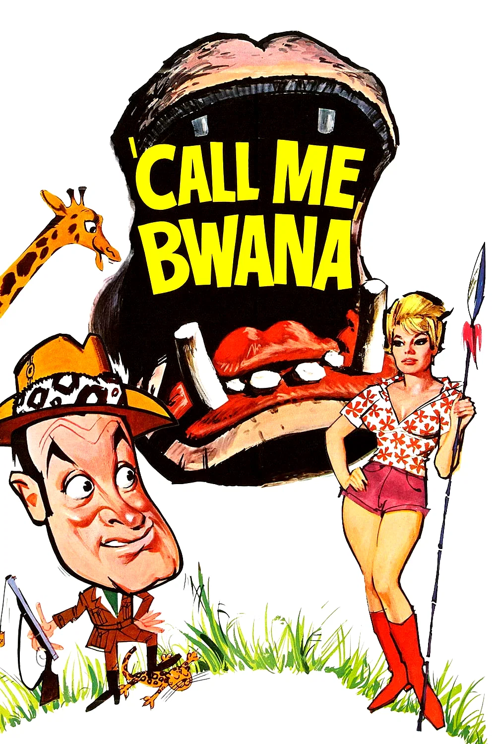 Affiche du film : Appelez moi chef