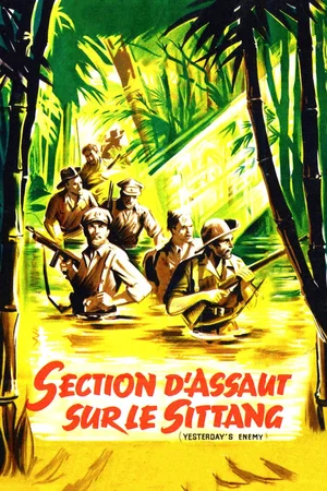 Photo du film : Section d'assaut sur le sittang