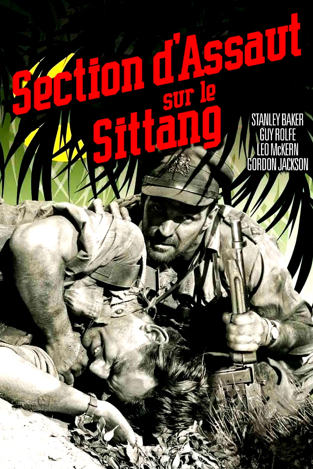 Photo 3 du film : Section d'assaut sur le sittang