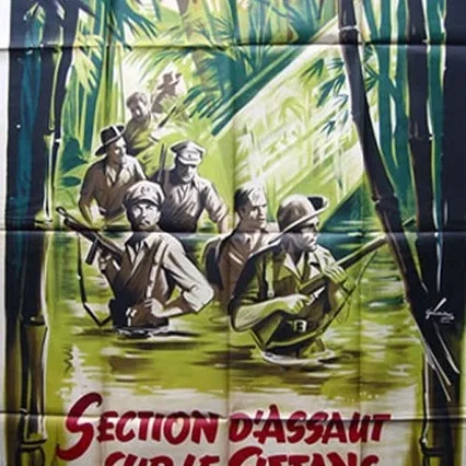 Miniature photo du film : Section d'assaut sur le sittang