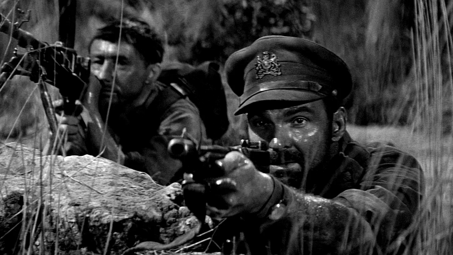 Photo 5 du film : Section d'assaut sur le sittang