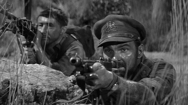 Photo du film : Section d'assaut sur le sittang