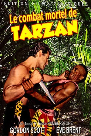 Photo du film : Le combat mortel de tarzan