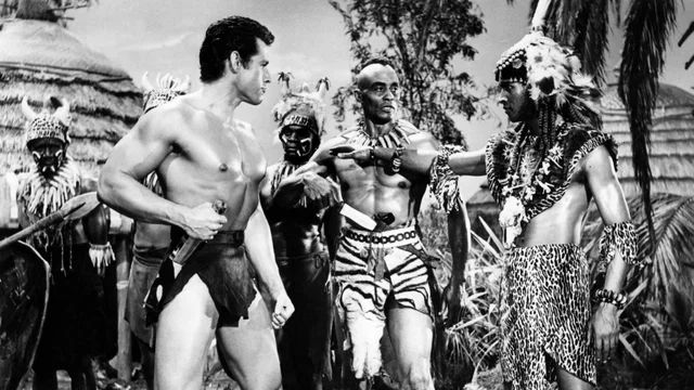 Photo du film : Le combat mortel de tarzan