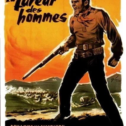 Miniature photo du film : La fureur des hommes