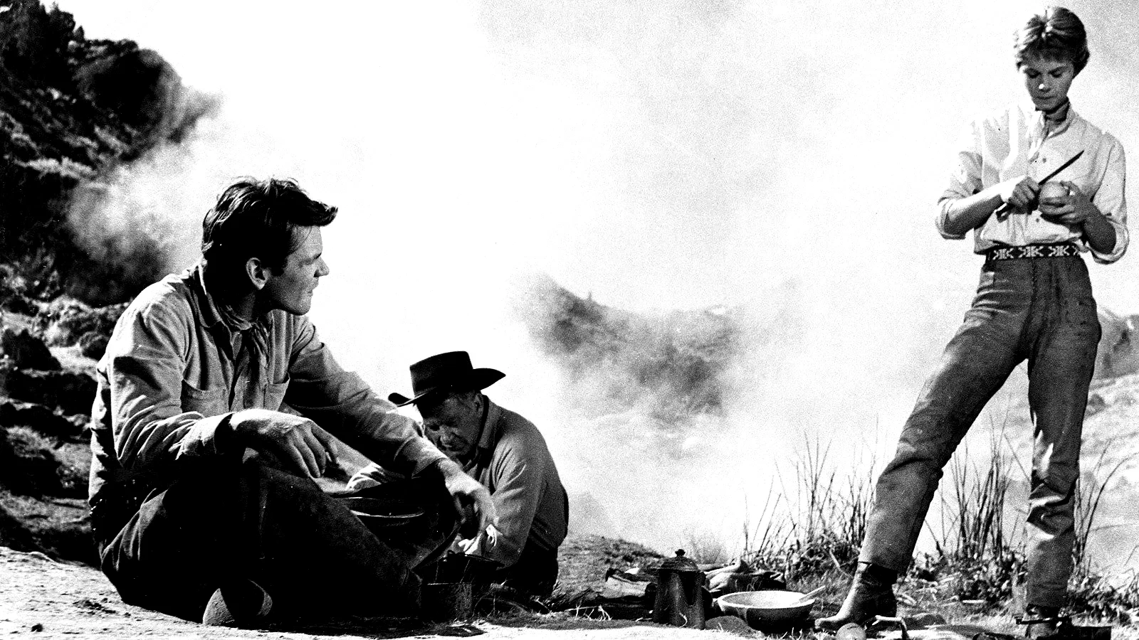 Photo 3 du film : La fureur des hommes
