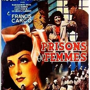 Photo du film : Prisons de femmes