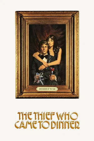 Affiche du film : Le voleur qui vient diner