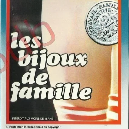 Miniature photo du film : Les bijoux de famille