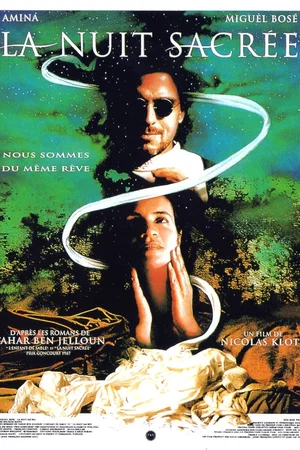 Affiche du film : La nuit sacree