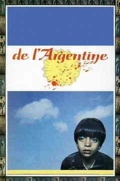 Affiche du film De l'Argentine
