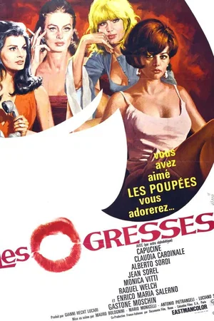 Photo 2 du film : Les ogresses