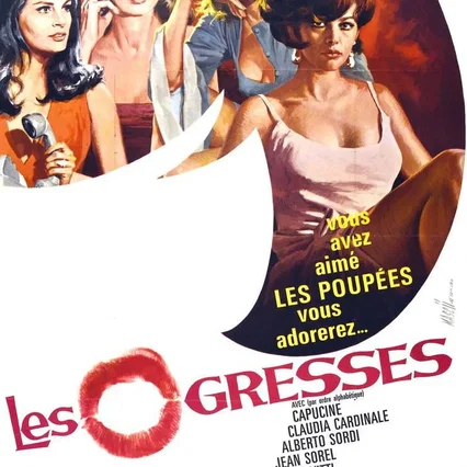 Miniature photo du film : Les ogresses