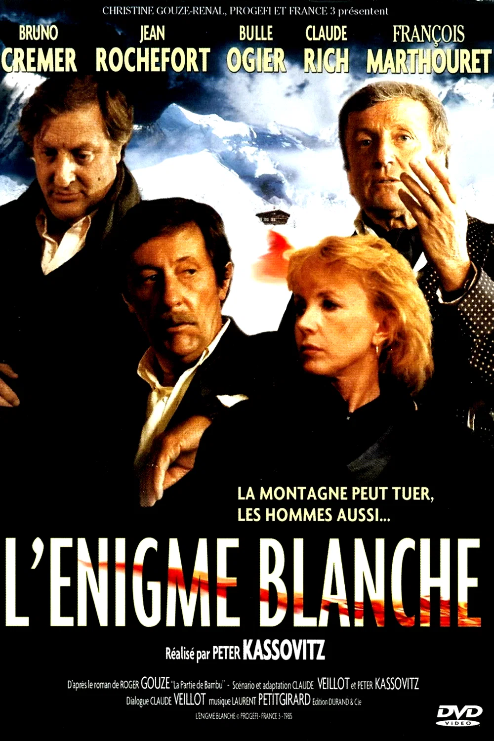 Photo 2 du film : L'enigme blanche