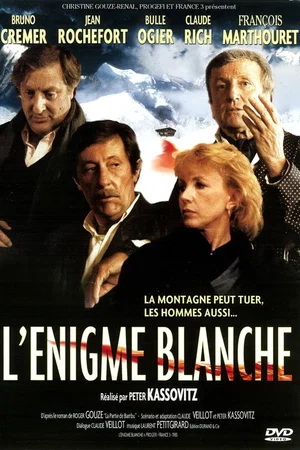 Photo 2 du film : L'enigme blanche