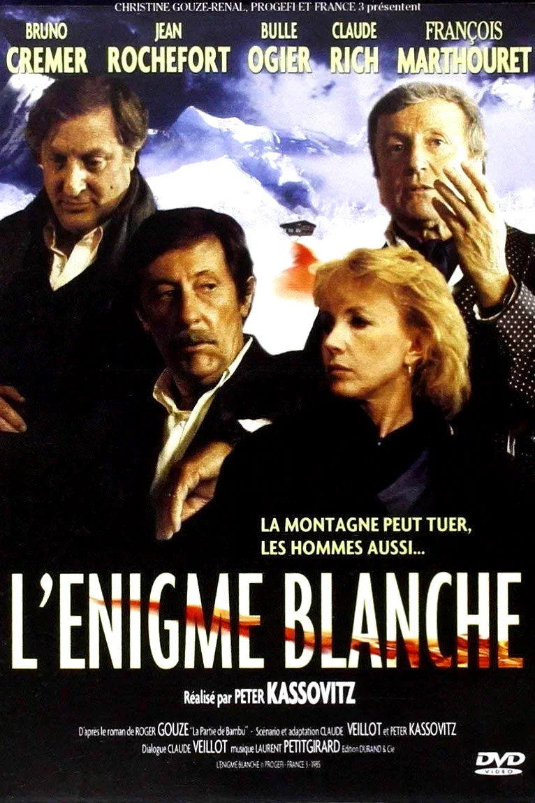 Photo 3 du film : L'enigme blanche