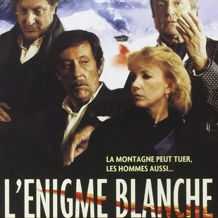 Miniature photo du film : L'enigme blanche