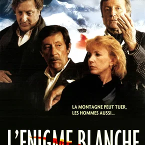 Photo du film : L'enigme blanche