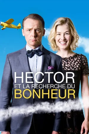Affiche du film : Hector et la Recherche du bonheur