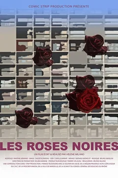 Affiche du film = Les Roses noires