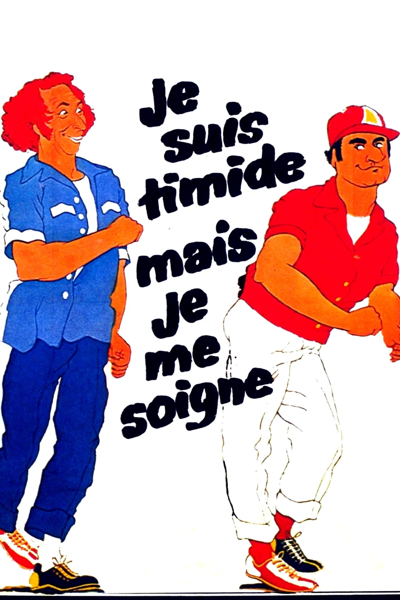 Photo du film : Je suis timide, mais je me soigne