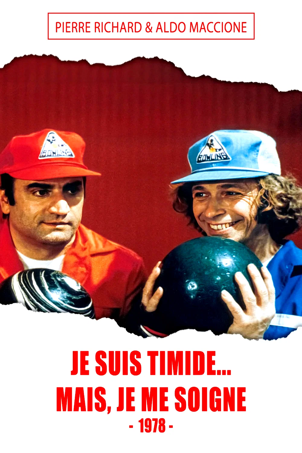 Photo du film : Je suis timide, mais je me soigne