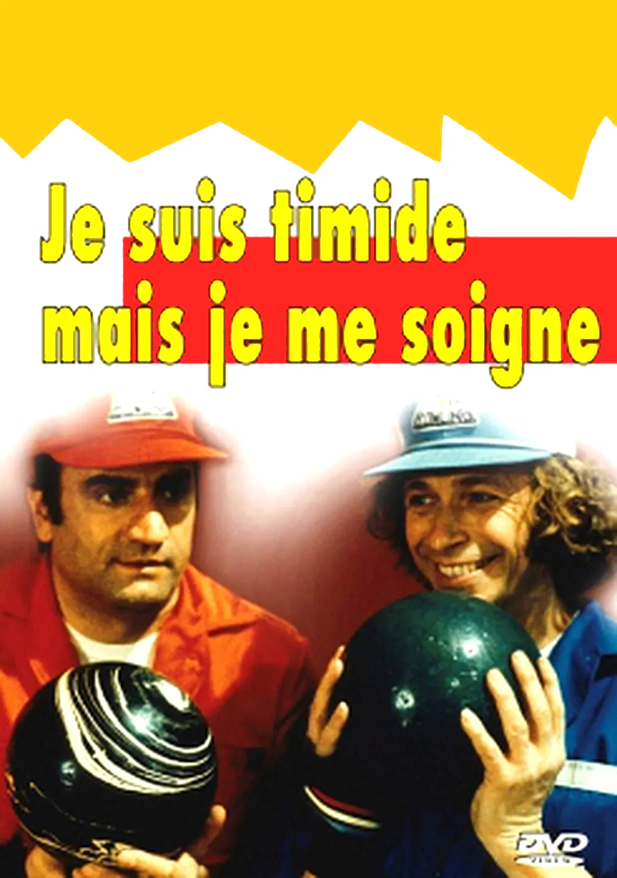 Photo du film : Je suis timide, mais je me soigne
