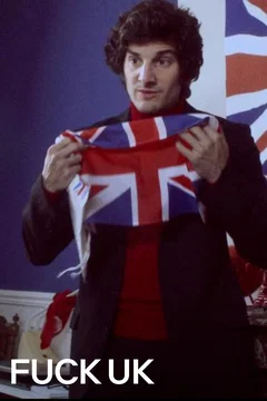 Affiche du film = Fuck UK