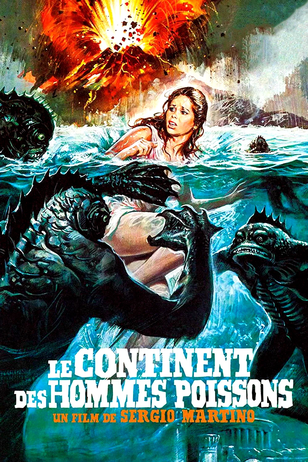 Photo du film : Le Continent des hommes-poissons