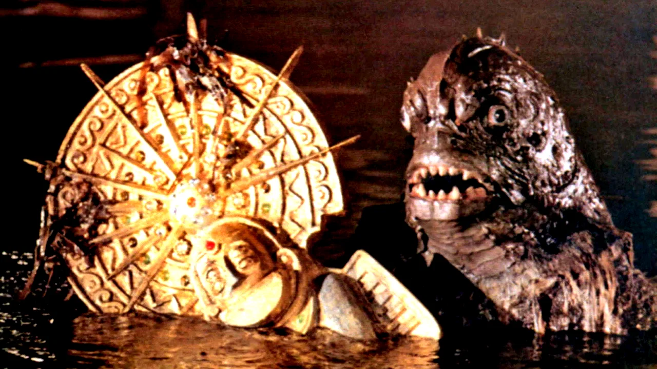 Photo du film : Le Continent des hommes-poissons